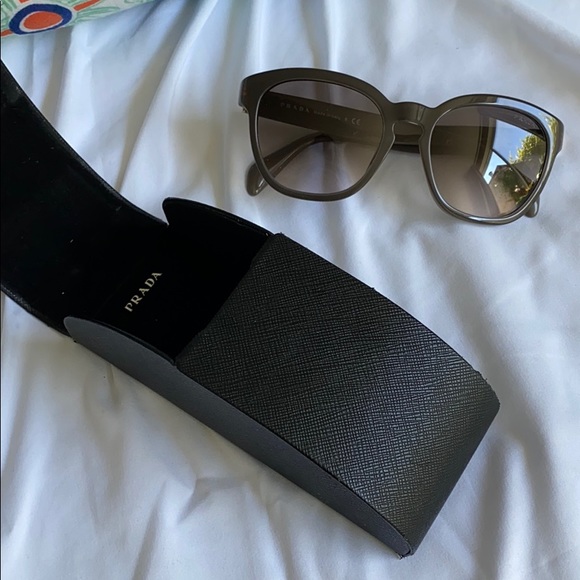 Prada Sunglasses - Picture 8 of 8